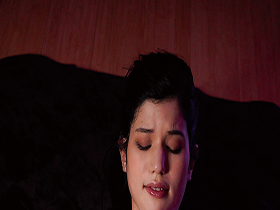 パパ活詐欺を繰り返す悪い女にお仕置き寸止め調教　ローレン花恋　サンプル画像06